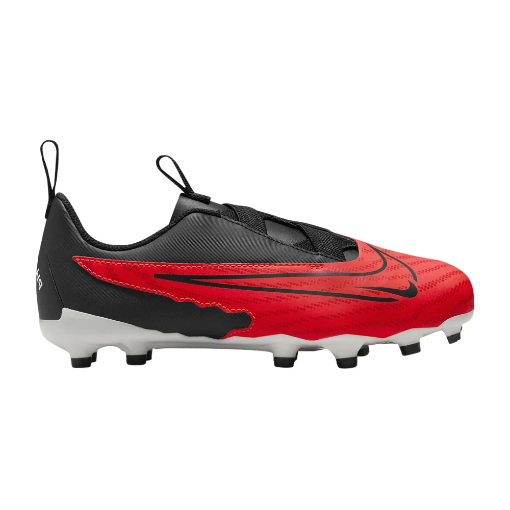 Nike Phantom Gx Academy Fotbollsskor Röd Svart Red, Pojke