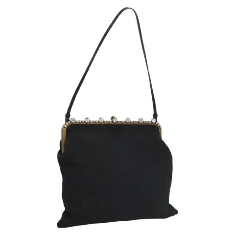 Pre-owned > Pre-owned Bags > Pre-owned Handbags - - Miu Miu Pre-owned - Modalova