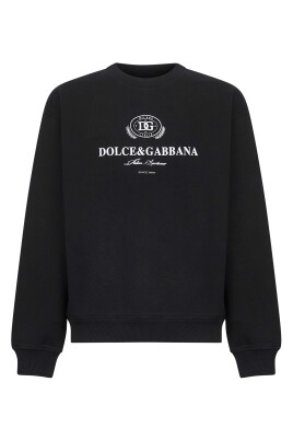 black-sweater-with-logo-embroidery