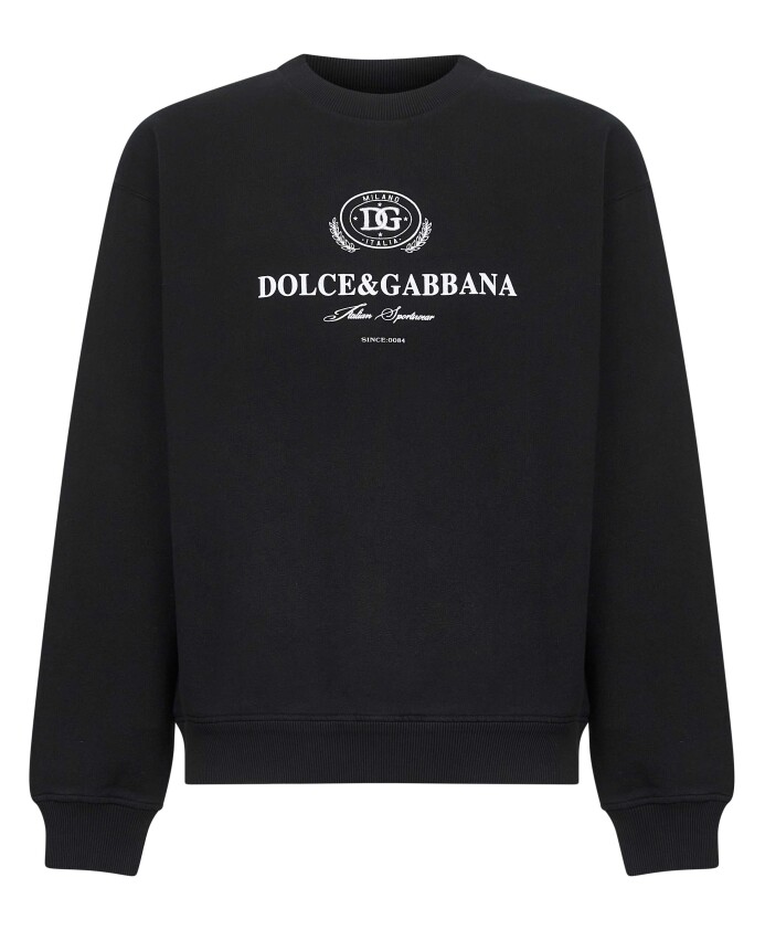 pull-noir-avec-broderie-logo