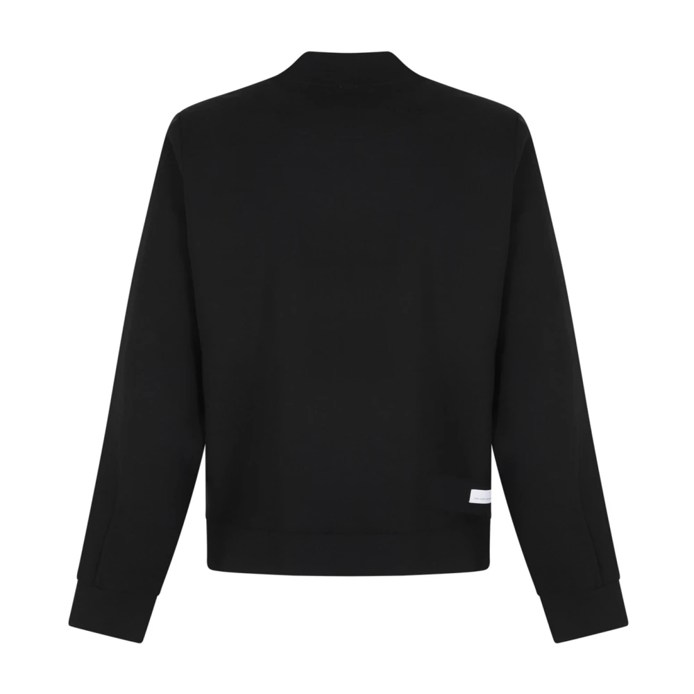 Nine In The Morning Zwarte overhemden voor ochtendstijl Black Heren