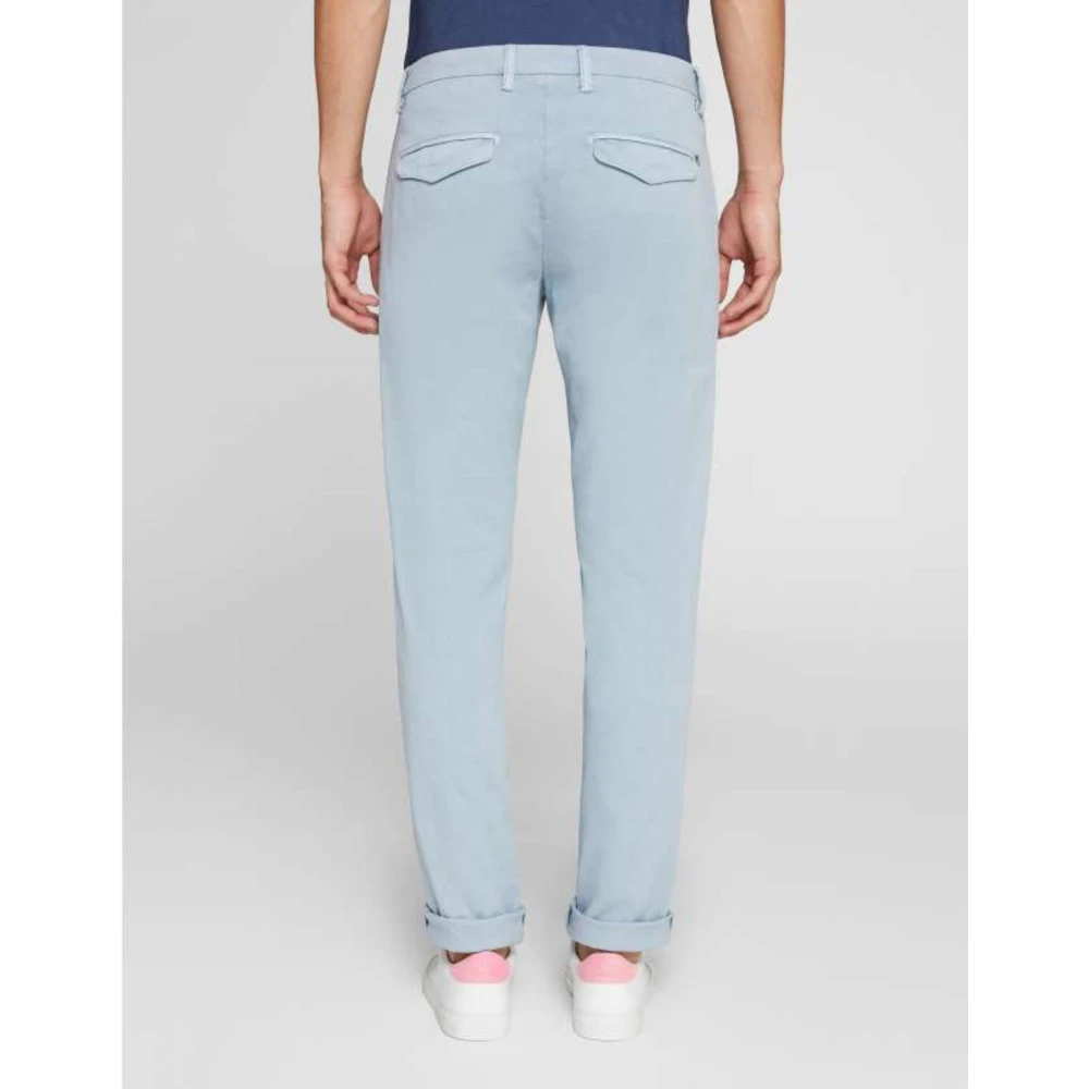 Dondup Bryan Broek Blue Heren