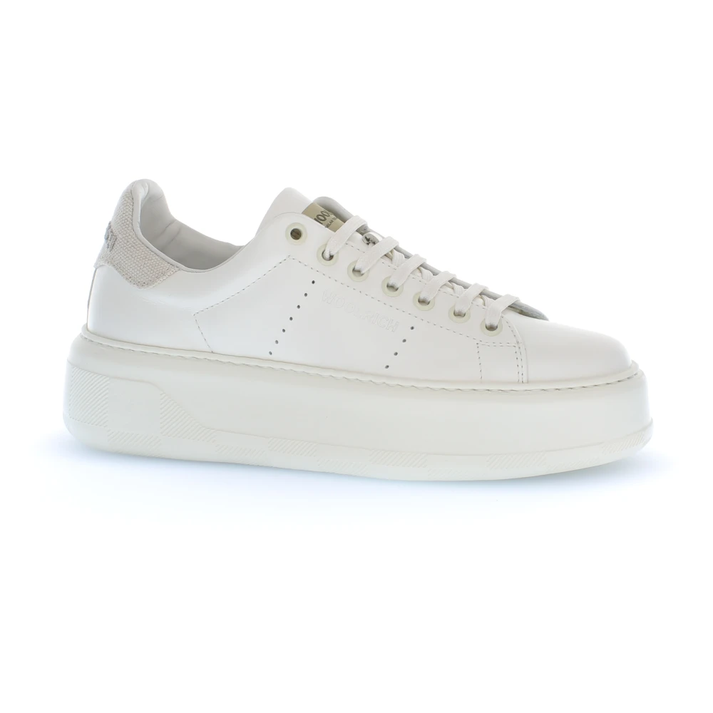 Shoes > Sneakers - - Woolrich - Modalova
