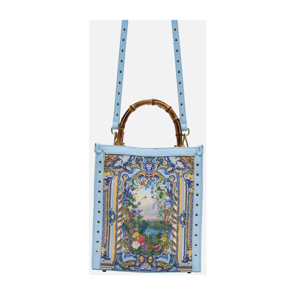 Camilla Portugal Panoramische Schoudertas Multicolor Dames