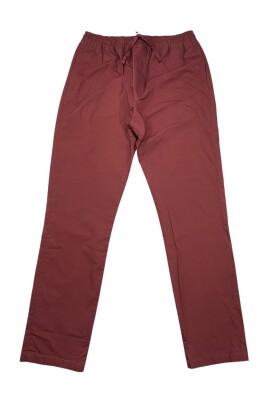 red-newborn-boy-pants