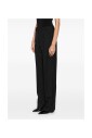 pantalon-a-jambe-droite-a-rayures-noires