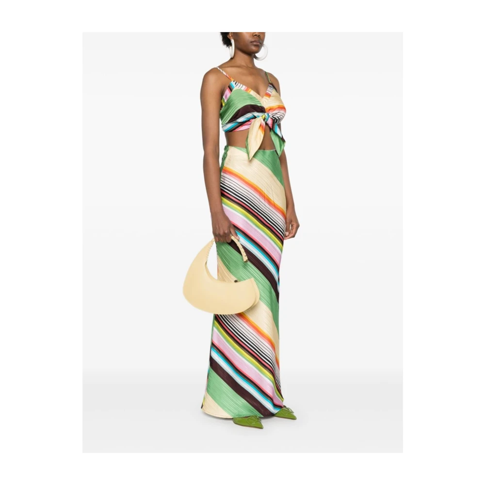 Benedetta Bruzziches Stijlvolle Tassen Collectie Brown Dames