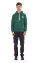 sweat-a-capuche-en-coton-vert