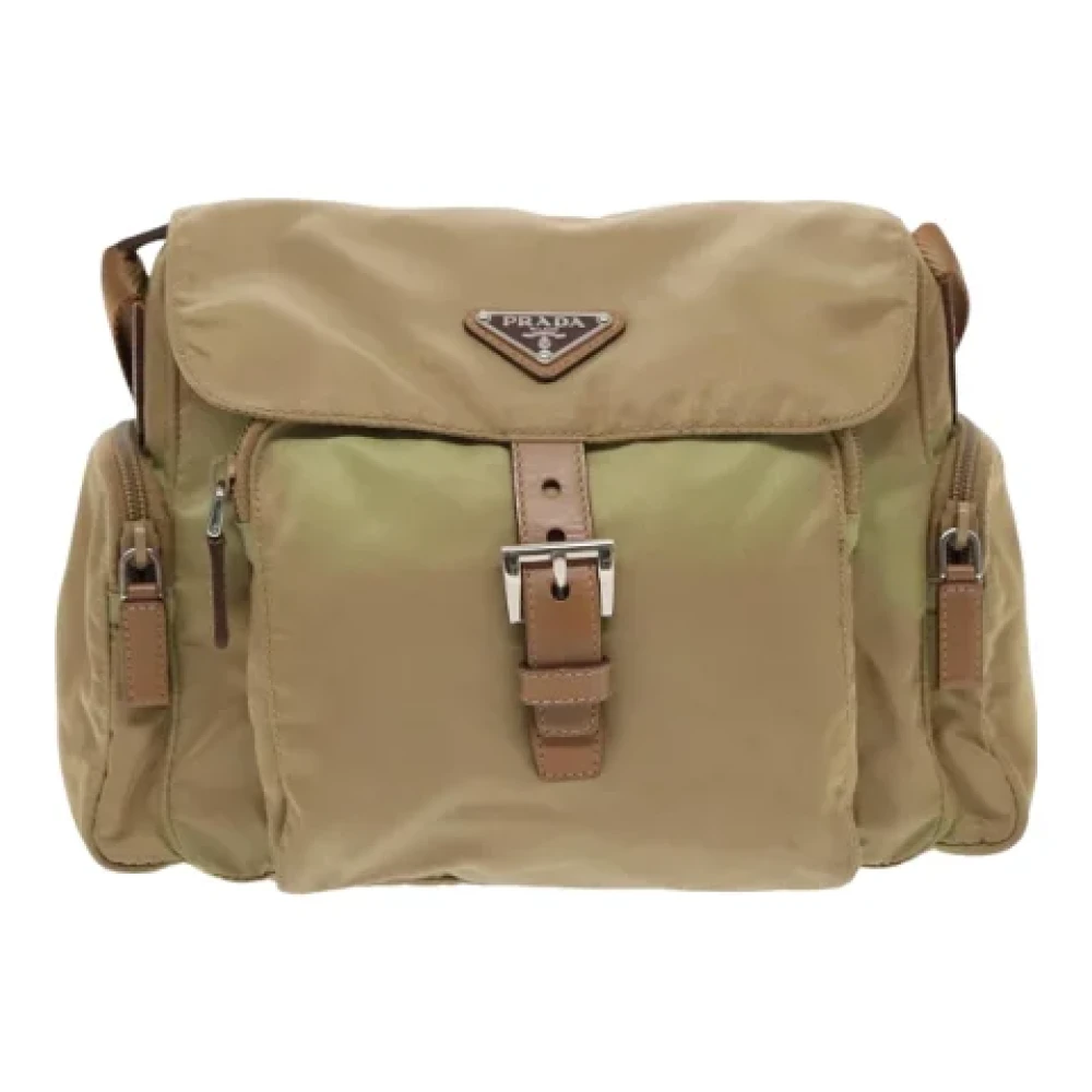 Pre-owned > Pre-owned Bags > Pre-owned Cross Body Bags - - Prada Vintage - Modalova