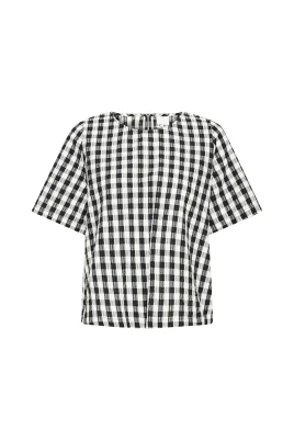 Vichy Blouse