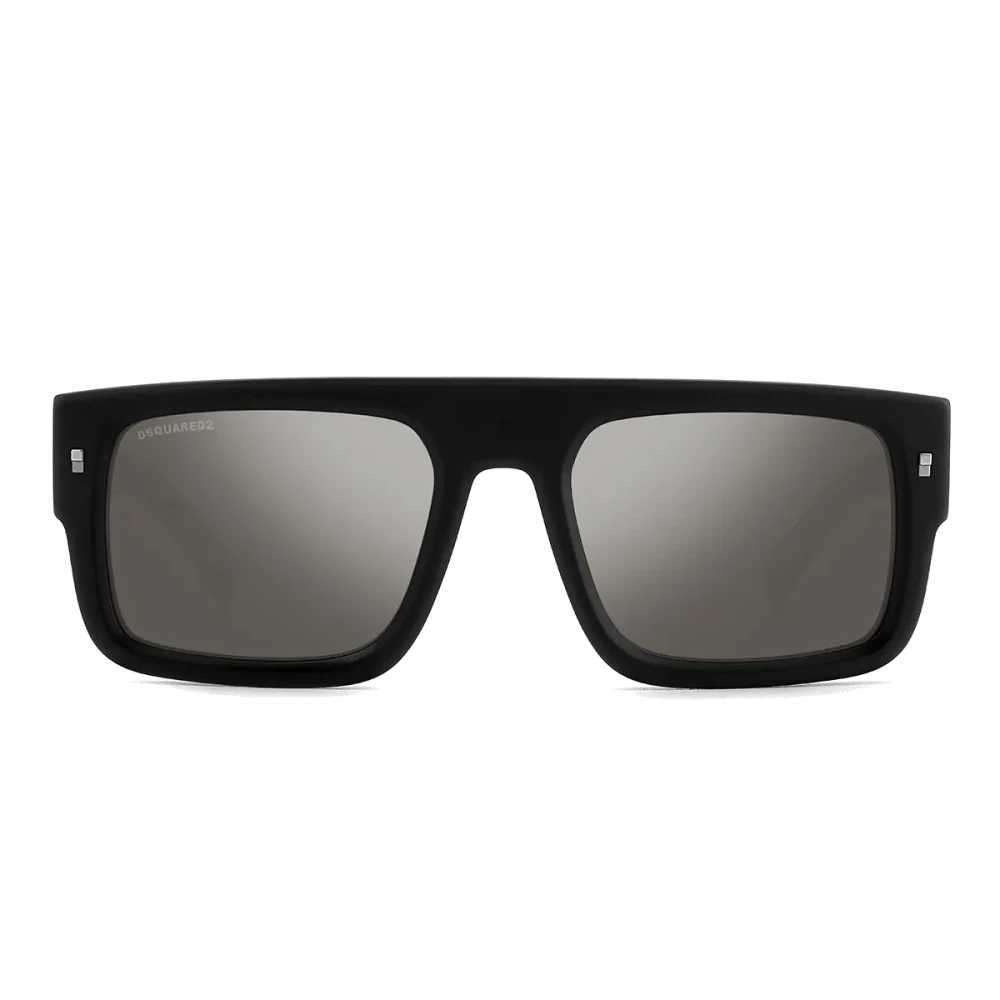 Dsquared2 Unisex Black Icon Sunglasses