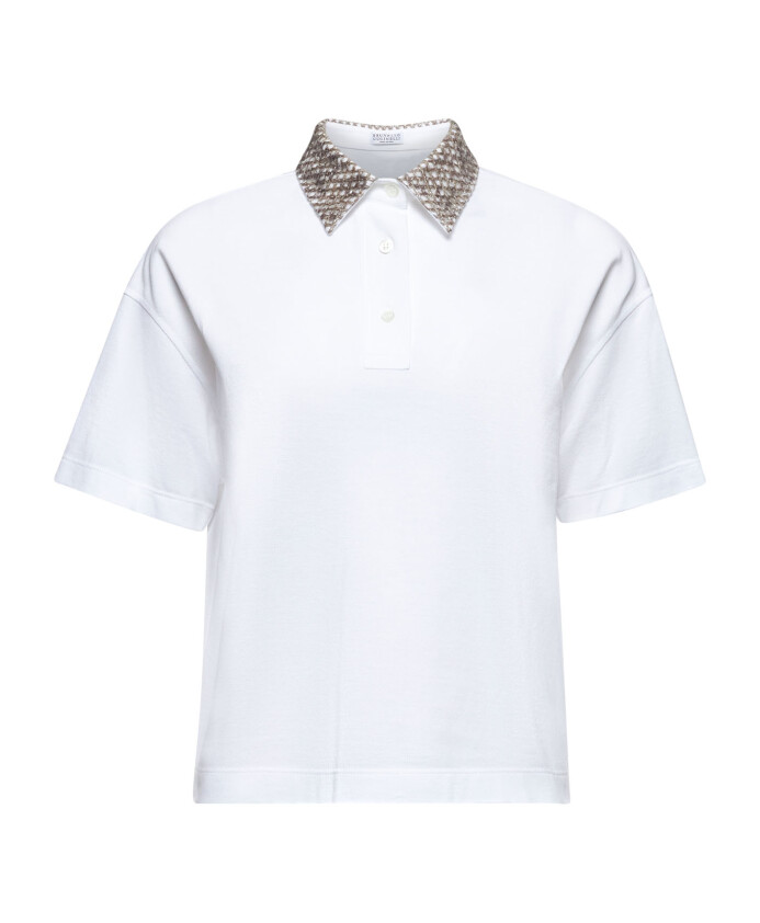 white-polo-shirt-with-sequin-embroidery