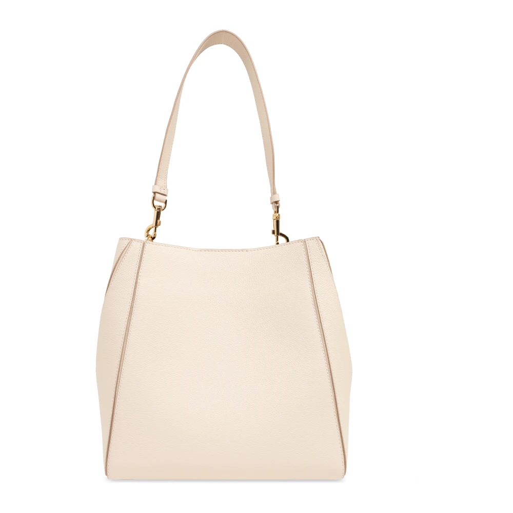TORY BURCH Schoudertas Beige Dames