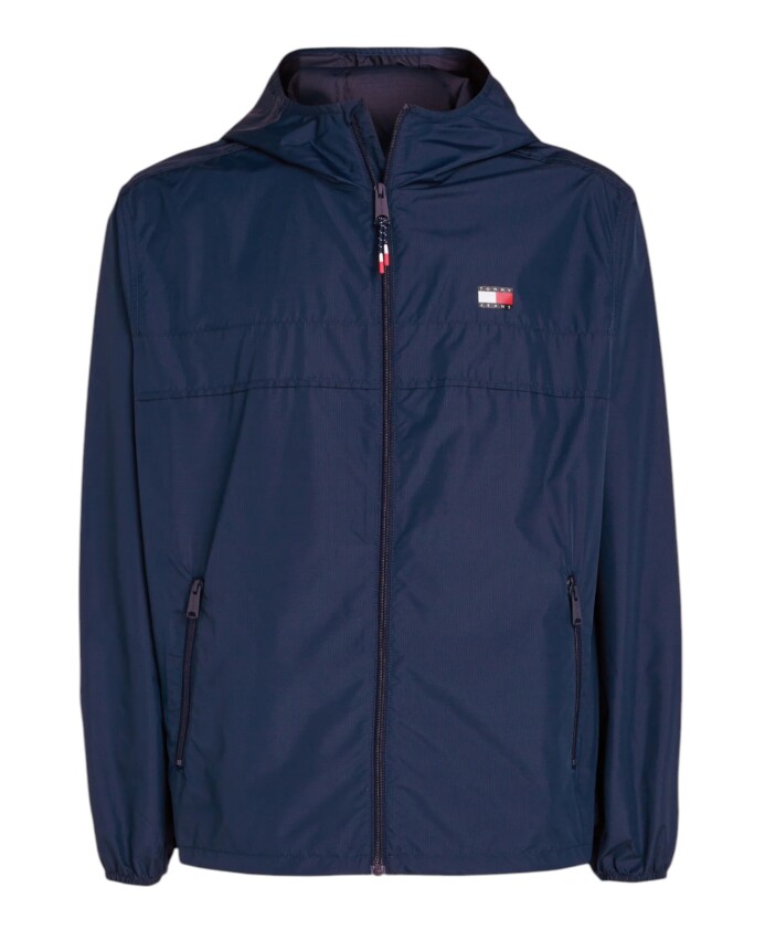 coupe-vent-leger-chicago-zippe-tommy-hilfiger