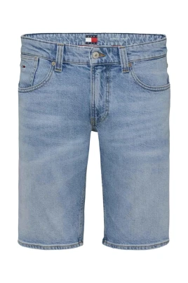 Ronnie Denim Bermuda Shorts