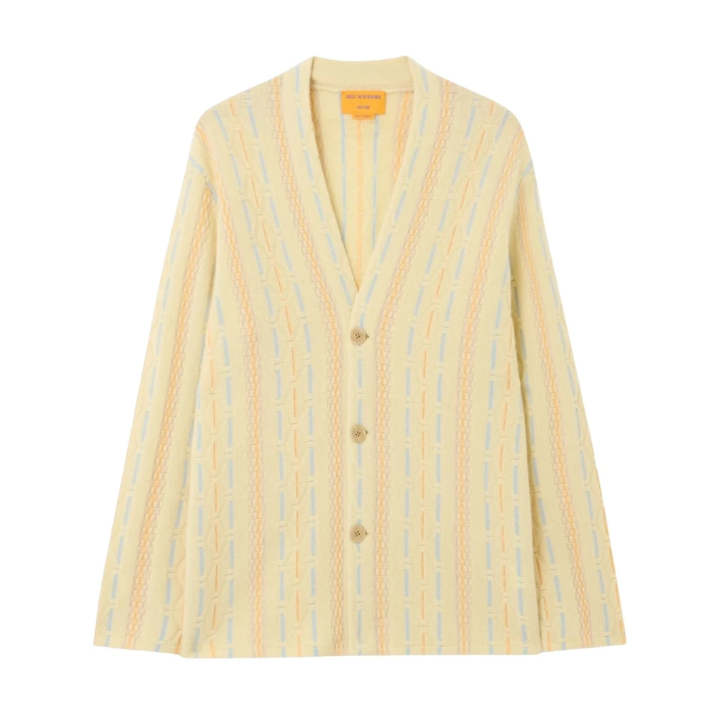 Guest In Residence Multicolor Baja Everywear Cardigan - Female - Cardigans - M - Knitwear