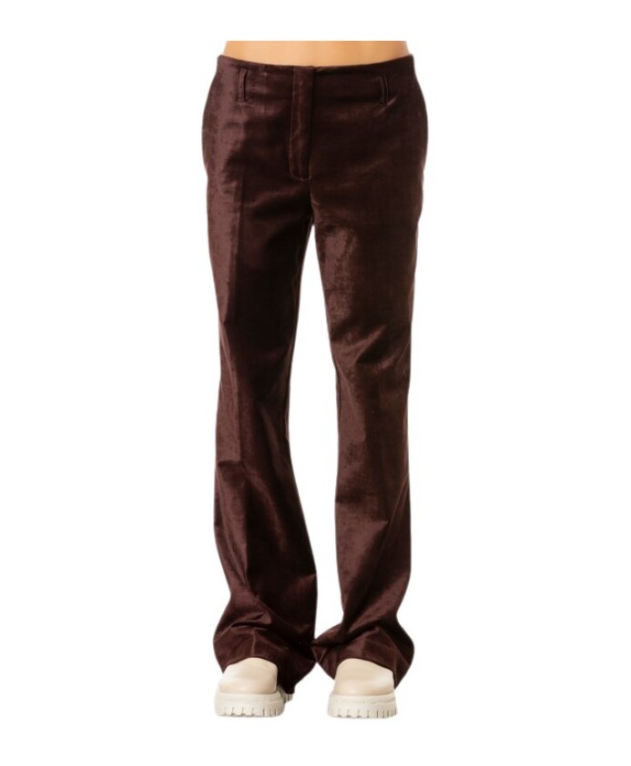 pantalon-large-en-velours