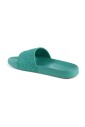 tongs-de-piscine-vertes