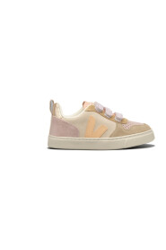 Kleine V-10 Wildleder Sneakers