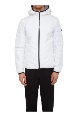 Premium Shield Packable Hooded Down Jacket