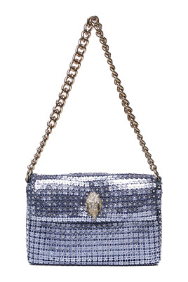 party-flower-shoulder-bag