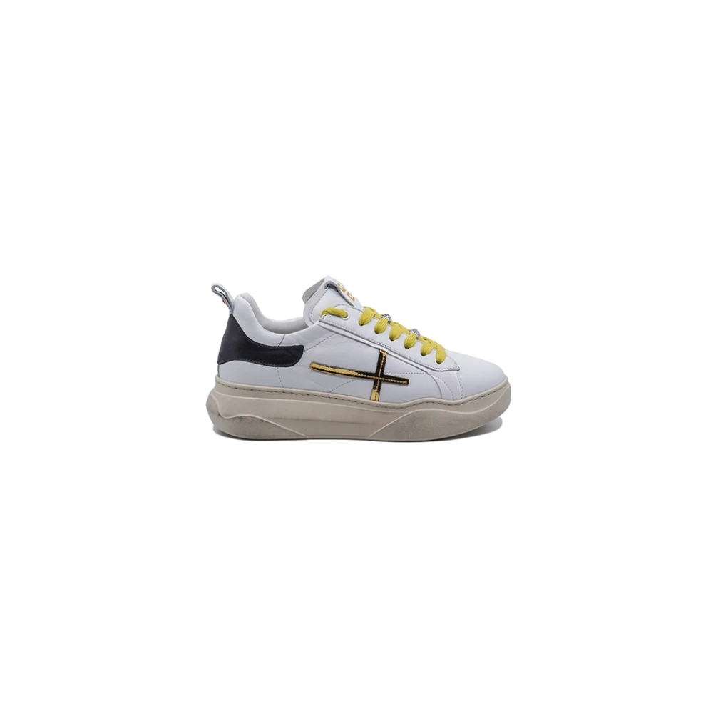 Gio+ - Shoes > Sneakers - White - Gio+ - Modalova