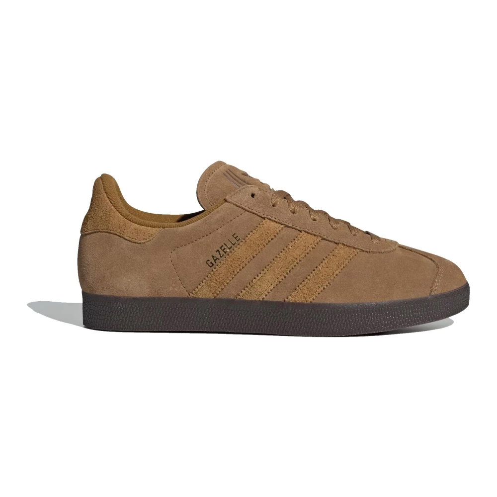 Adidas Originals Gazelle Heren Schoenen Bruin