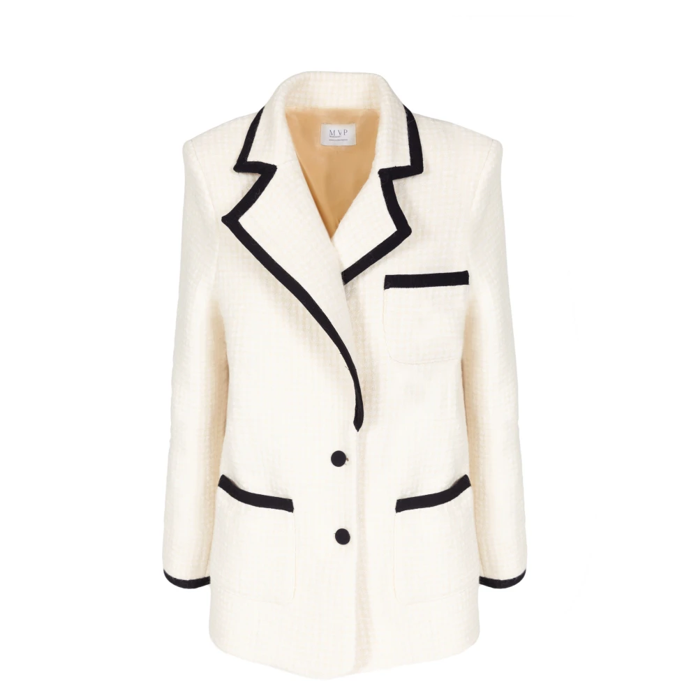 MVP wardrobe Moskou Jas Beige Dames