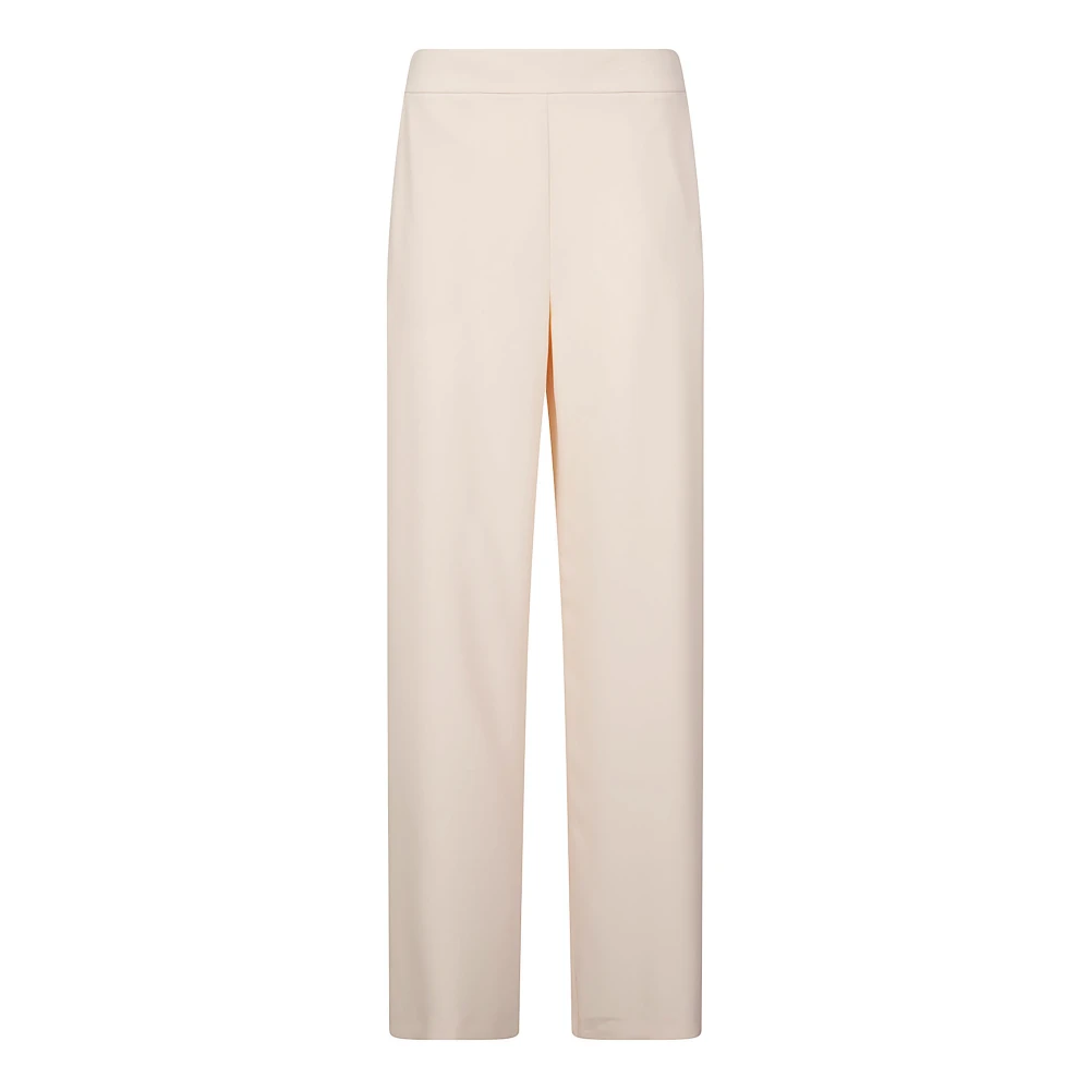 Patrizia Pepe Donna Beige - Straight Pantaloni - Trousers - Xl