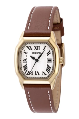 Wildflower Round Watch