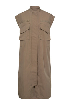 utility-inspired-dress-with-high-collar