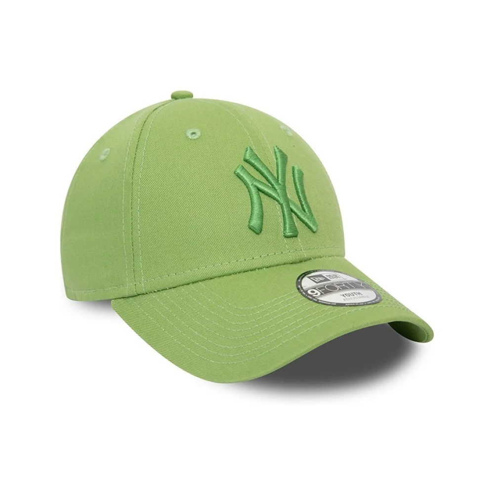 new era Groene Yankees League Pet Green Heren