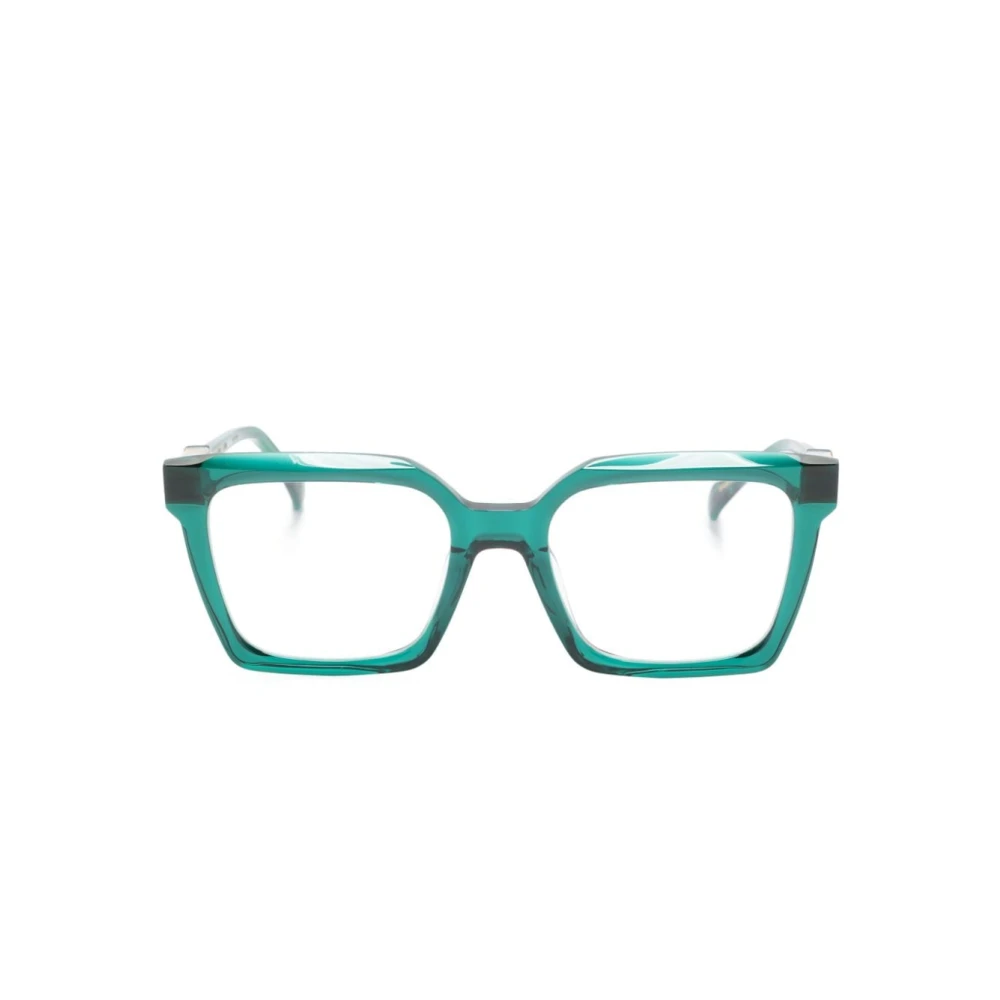 Etnia Barcelona Groene Optische Bril voor Dagelijks Gebruik Green Dames