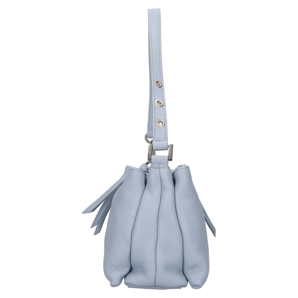 Rebelle Tassen.. Helder Blauw Blue Dames