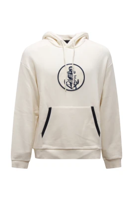 Emporio Sweatshirt Spuma/Ancora Model 6D1M6R