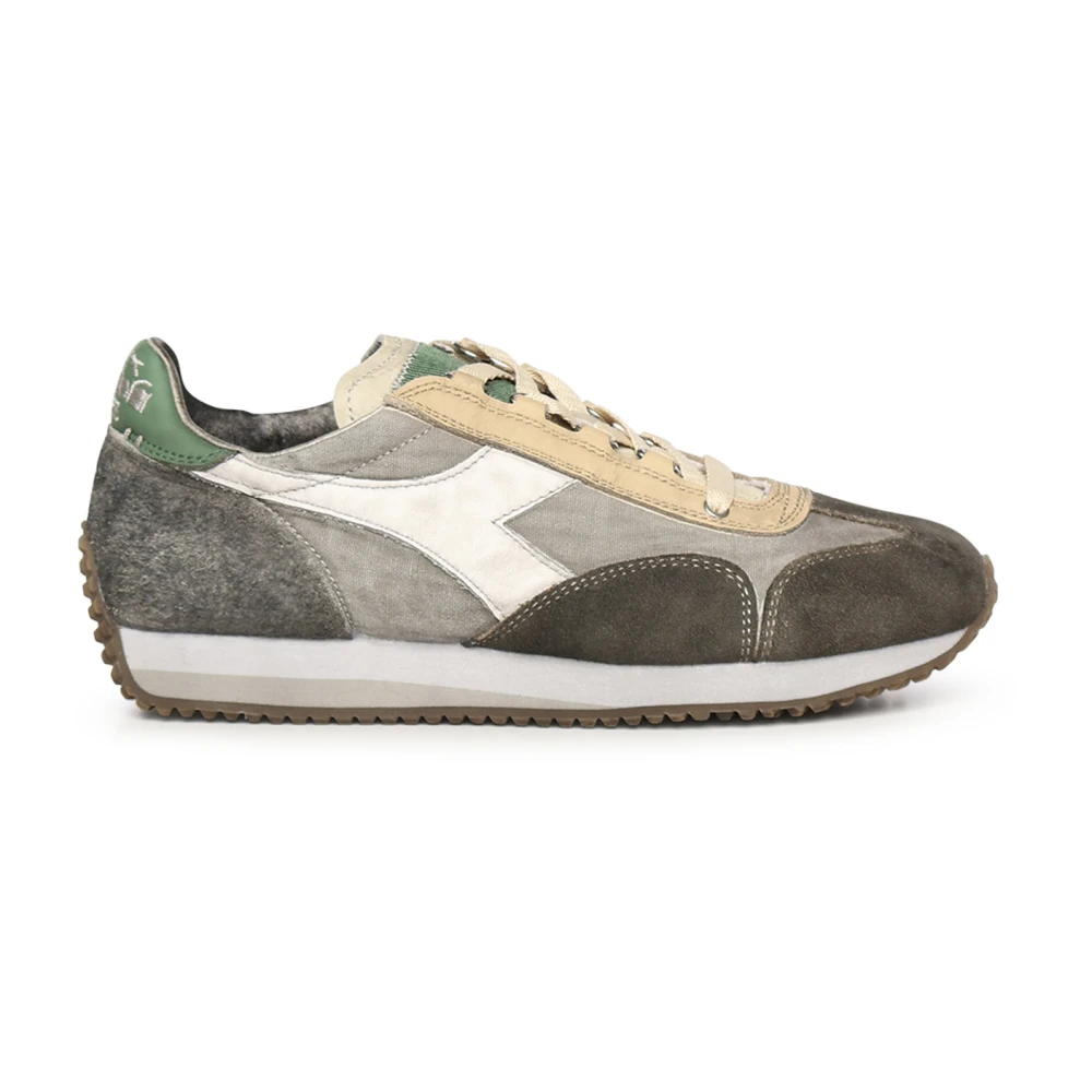 Diadora Men's Multicolor Sneakers, 10 Uk, Trainers