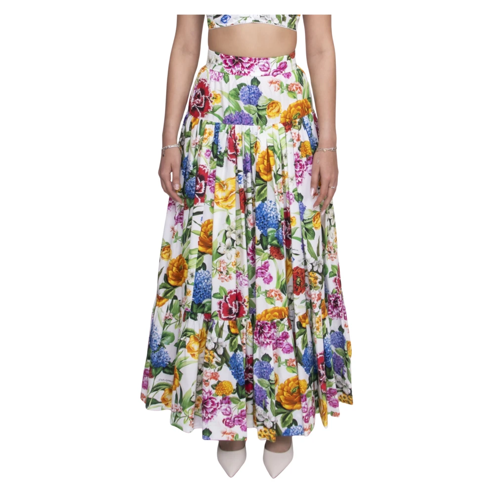 Skirts > Maxi Skirts - - Dolce & Gabbana - Modalova