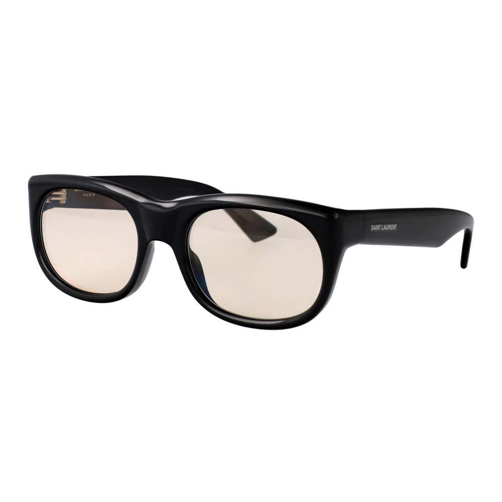 Saint Laurent Women's Black Sunglasses, 56 Mm, Sunglasses