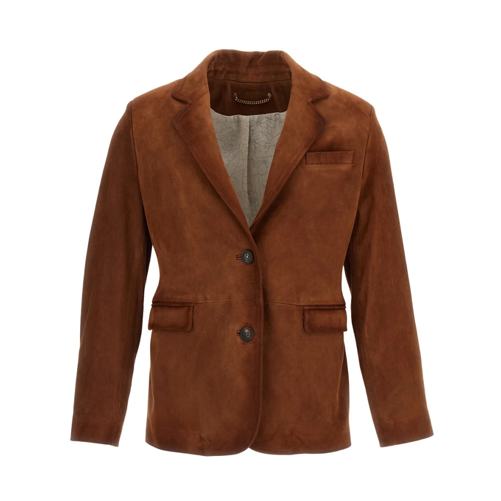 Golden Goose Mujer Marrón - Blazers - Jackets - M
