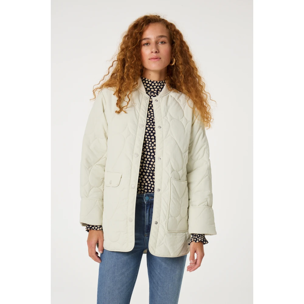 Fabienne Chapot Xander jacket White Dames