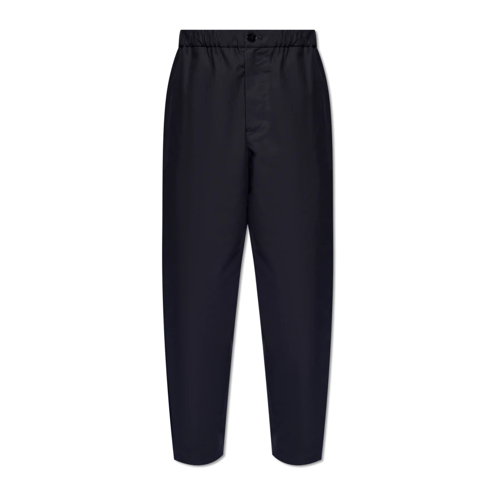 Trousers > Straight Trousers - - Jil Sander - Modalova