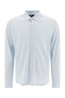 light-blue-pique-shirt-elegant-comfort