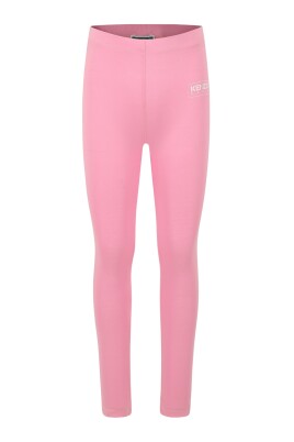 leggings-logo-en-melange-de-coton
