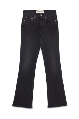 black-denim-bootcut-trousers