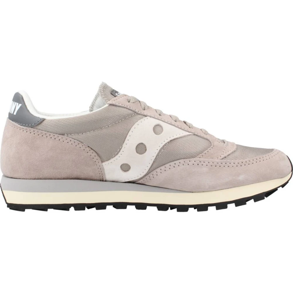 Saucony Sneakers Gray Heren