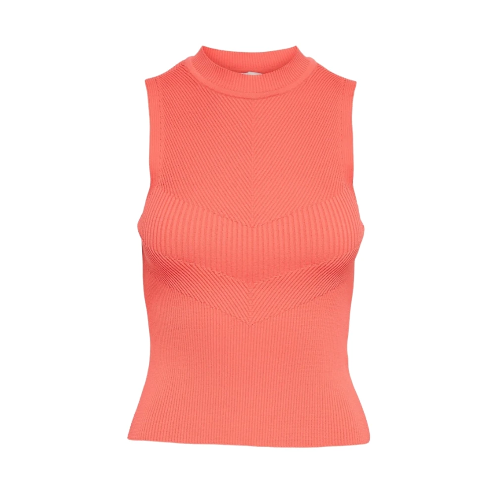 Only Stijlvolle Top Pink Dames