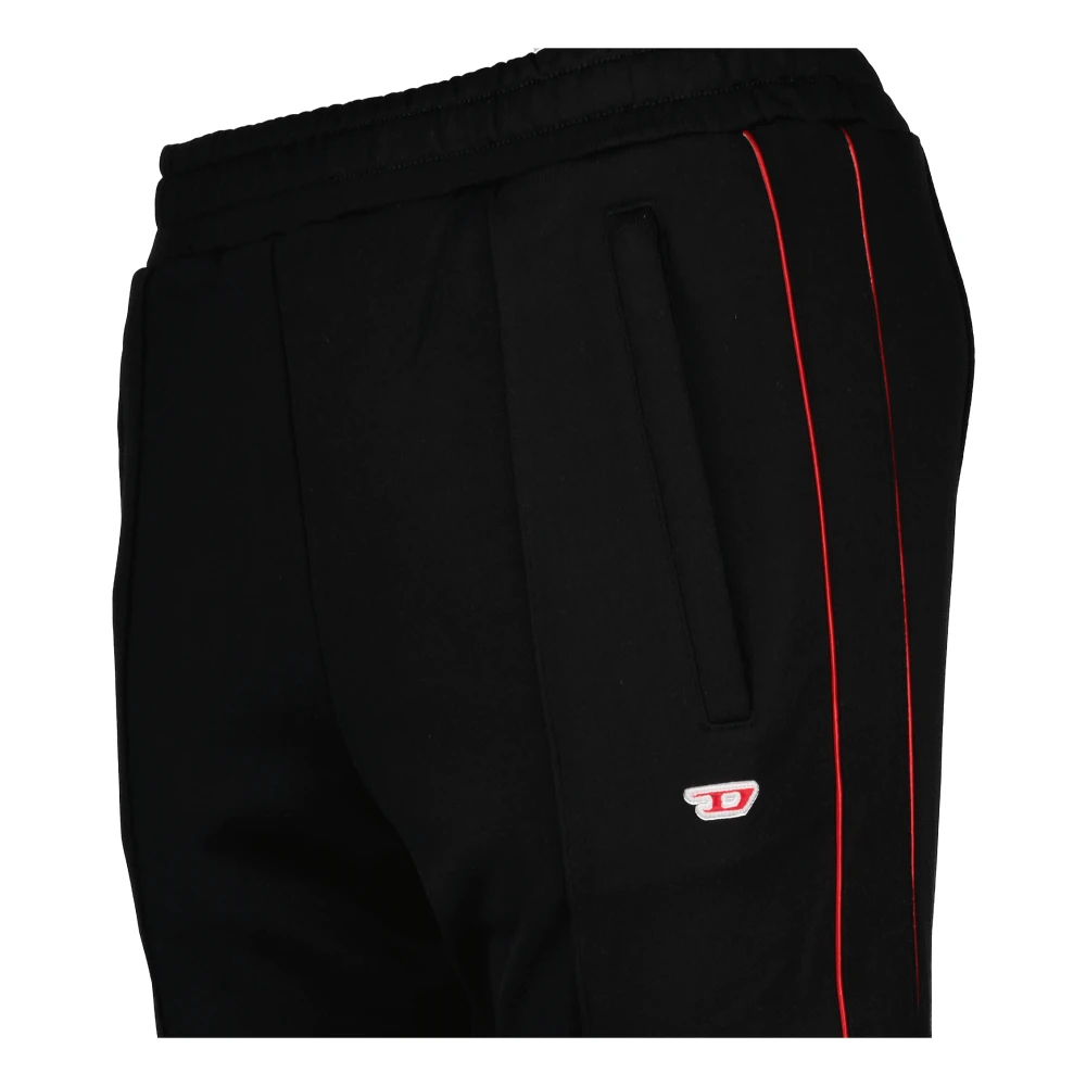 Diesel Joggingbroek P-Zamper-D Black Heren