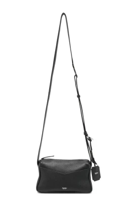 Micro Logo-Detail Tote Bag