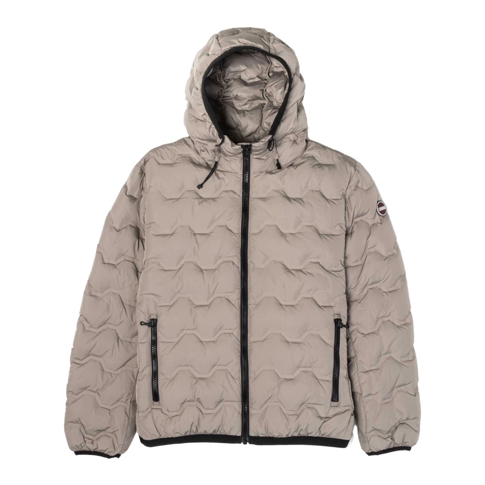 Colmar Koffie Room Puffer Jas Gray Heren