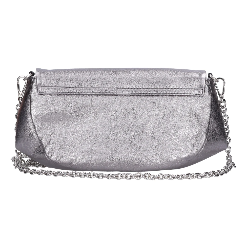 Gianni Chiarini Sollamacciaio Schoudertas Gray Dames